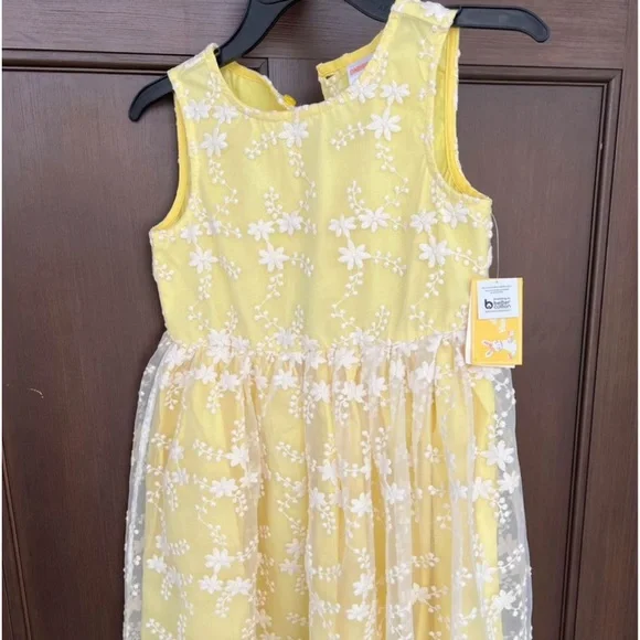 Gymboree | Dresses | Girls Gymboree Lace Spring Dress Size 7 | Poshmark